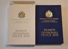Saint Marin 2010 - Série Euro