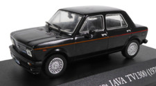 Fiat 128 Europa IAVA TV1300 1978- 1/43 Voiture Miniature Diecast Model Car AQV51