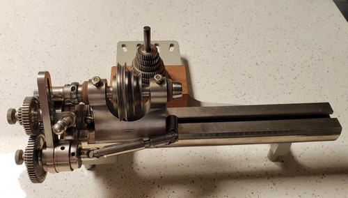 Lorch kd50 screw - screw, cutting
