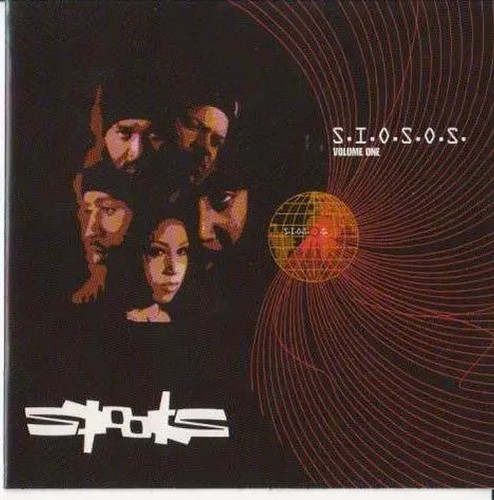 Spooks o s volume - spooks,