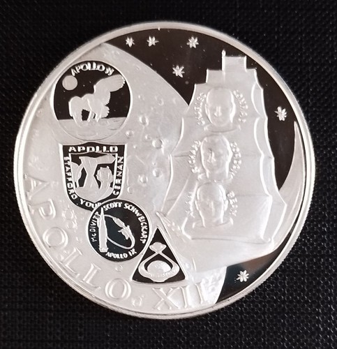 Monnaie argent pur - , be/proof