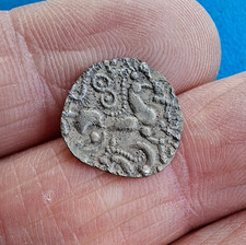 Ambiens , denier lamellaire