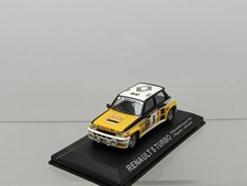  Ixo Presse 1:43 Renault 5 Turbo #9 Rallye Monte-Carlo 1981