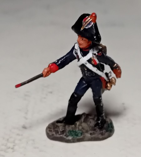 Soldat plomb del - de, prado