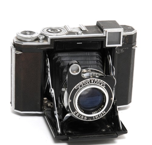 Zeiss ikon super - @, ikonta