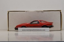 DODGE DAYTONA 1990 ALEZAN 1/43