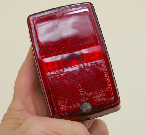 Feu rouge cibie vélo - cibie,