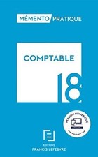 Memento comptable 2018 livre - memento,