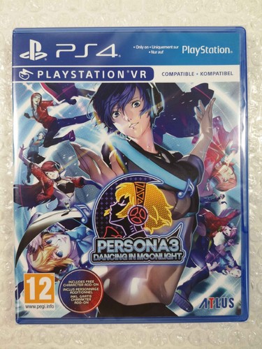 Persona dancing moonlight - dancing,