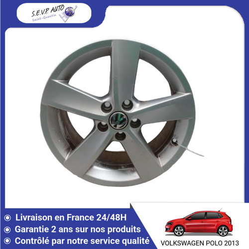 Jante aluminium - 🇫🇷,