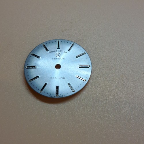 Cadran montre favre leuba - de,