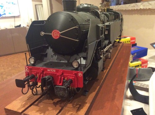 Fulgurex 1252 ech - ech:1, loco