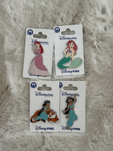 Lot pins disneyland - de, paris