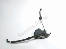 SERRURE DE PORTE AVANT DROITE