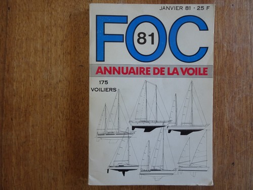 Foc annuaire la voile - foc,
