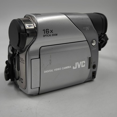 Caméscope numérique jvc - numérique,