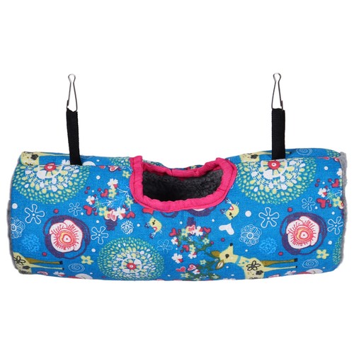 Hanging tunnel glider hammock - hanging,