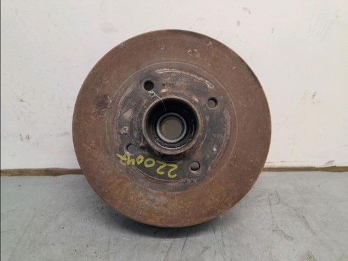 Tambour arriere gauche renault - arriere,