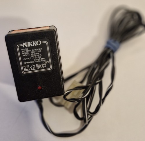 Nikko chargeur sbc 7205 - nikko,