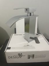 Robinet Salle Bain en Acier