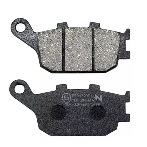 Fd0172bt plaquette frein - fd0172bt,