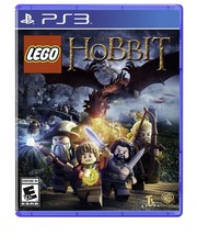 LEGO The Hobbit (Import) (Sony Playstation 3)