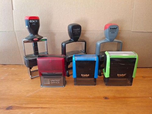 Lot tampons encreurs - lot,