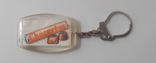 Porte clés chocorêve années - porte,