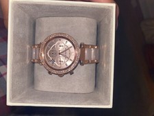 Montre Michael Kors Parker Rose MK5896