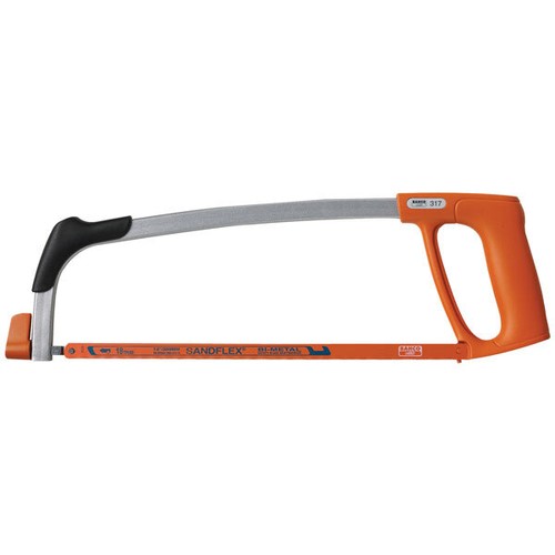 Cadre scie main bahco - cadre,