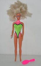Ancienne Poupée BARBIE Riviera MATTEL Vintage 1989 80's 90's