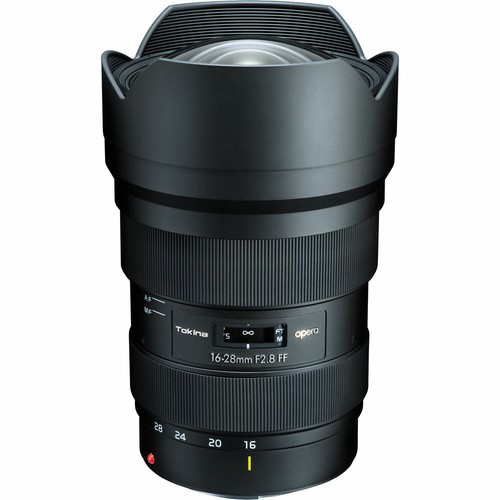 Tokina opera 28mm 8 ff - opera, 16-28mm