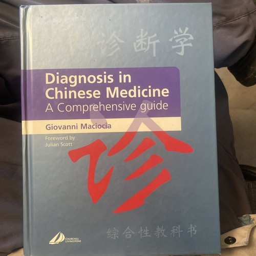 Diagnosis chinese medicine - diagnosis, in