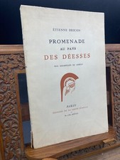 Bricon étienne: Promenade au