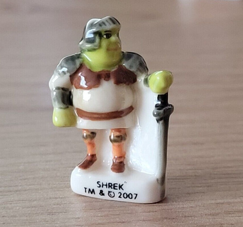 Fève shrek 2007 - , ---