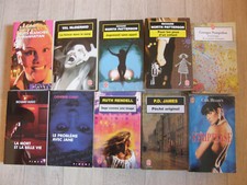 lot 8 romans policiers et