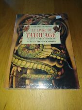 Le Livre Du Tatouage--Frigerio