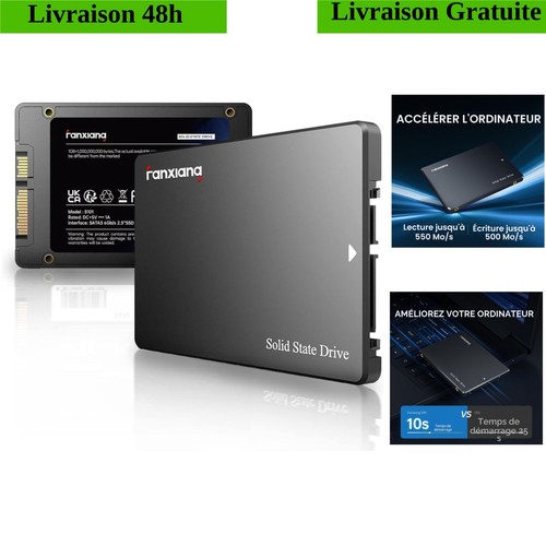 Fanxiang s101 1to ssd - 1to,