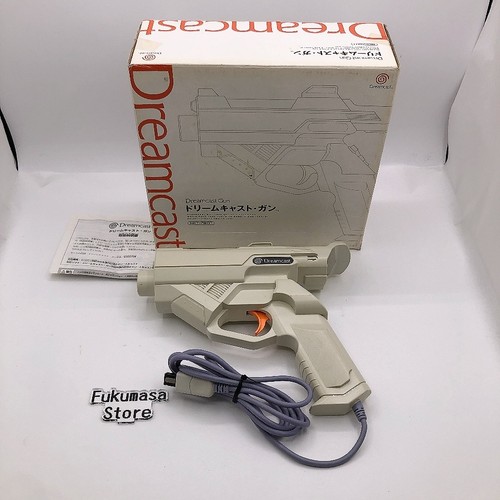Manette sega dreamcast gun - manette,