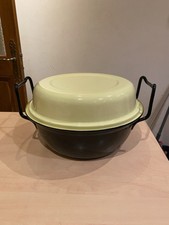 Ancienne cocotte friteuse