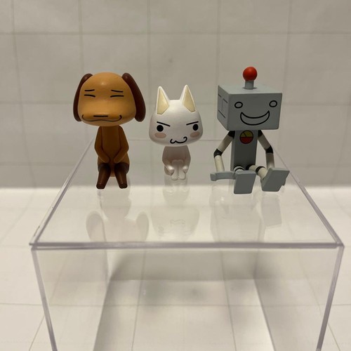 Dokodemo issho gacha - issho, capsule