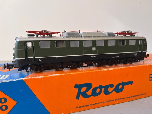Roco loco type ccbr - ho,
