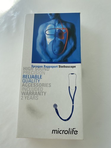 Stethoscope microlife neuf - microlife,