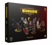 Warmachine : Khador Ancien