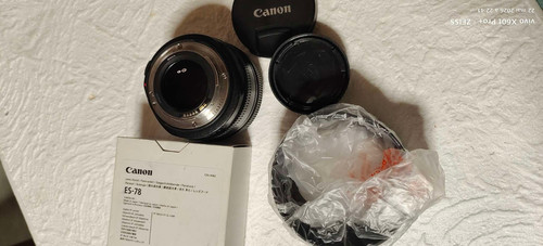 Canon 50mm 2l usm - f1.2l,