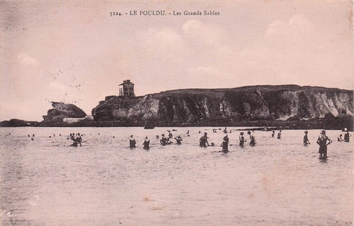 Pouldu les grandes - 29,