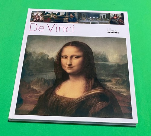 Vinci leonard les grands - leonard,