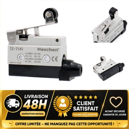 Heschen interrupteur fin de - heschen,