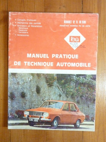 R12 revue technique - tl+ts,