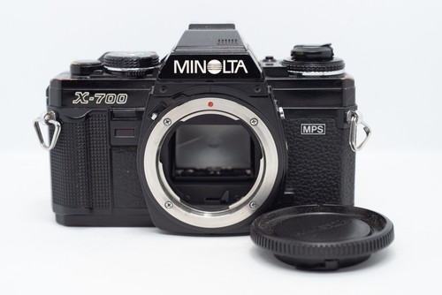 Reflex argentique 35mm - 35mm, minolta